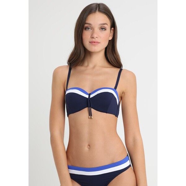 Cyell ATLANTIC PADDED WIRED Góra od bikini blue CY181J013