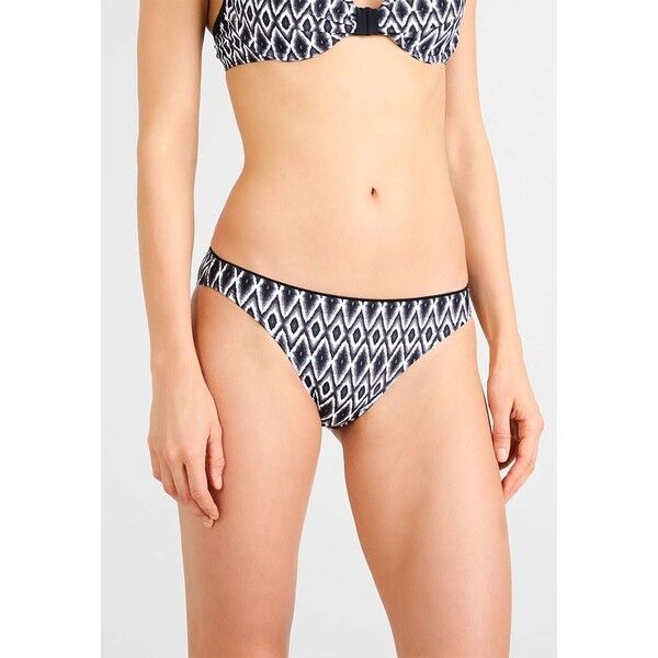 Esprit LOWEN BEACH MINI Dół od bikini black ES181I01X