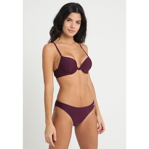 Bruno Banani ALEXA PUSH UP SET Bikini bordeaux 1BR81L00J