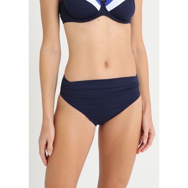 Cyell ETERNAL SUNSHINE PANT HIGH Dół od bikini blue CY181I00X