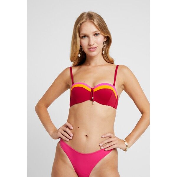 Cyell UTOPIA PADDED WIRED Góra od bikini multi CY181J01Q