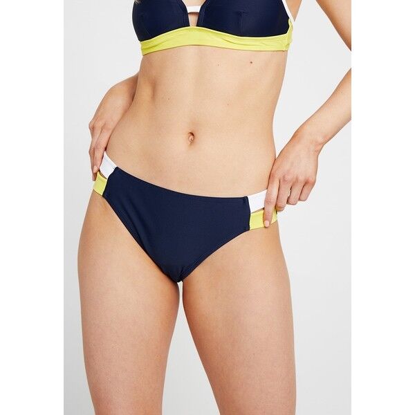 Esprit ROSS BEACH CLASSIC BRIEF Dół od bikini navy ES181I061