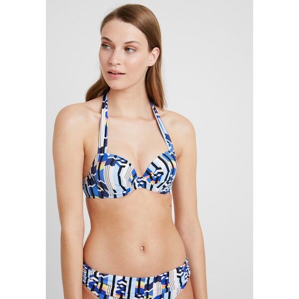 Cyell POOLSIDE PADDED WIRED Góra od bikini multi CY181J01N