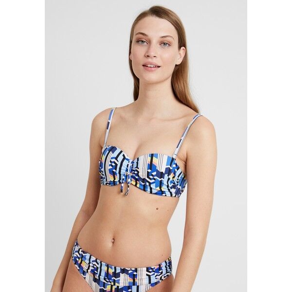Cyell POOLSIDE PADDED WIRED Góra od bikini multi CY181J01O