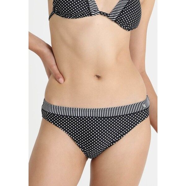 s.Oliver PANTS NORMAL Dół od bikini black SO281I00A