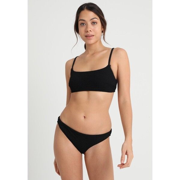 Even&Odd SET CRINKLE Bikini black EV481L016