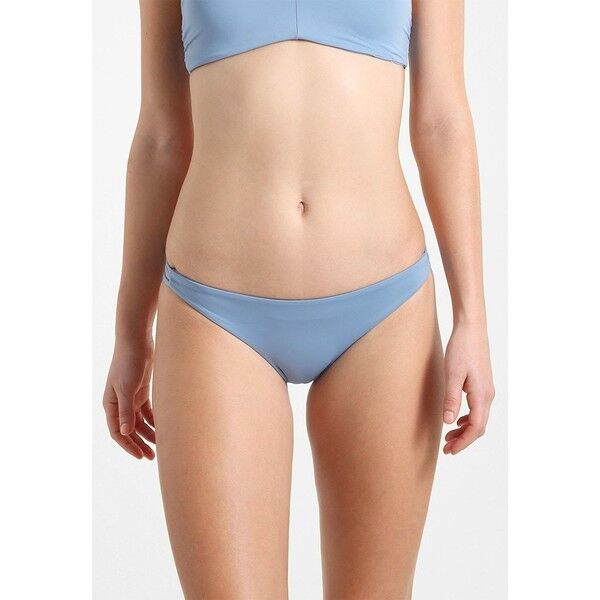 Roxy Dół od bikini blue shadow RO581I00G