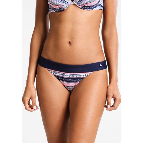 s.Oliver Dół od bikini blue SO281I007