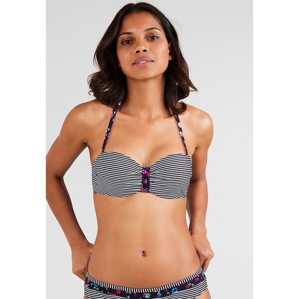 s.Oliver WIRE Góra od bikini black SO281J003