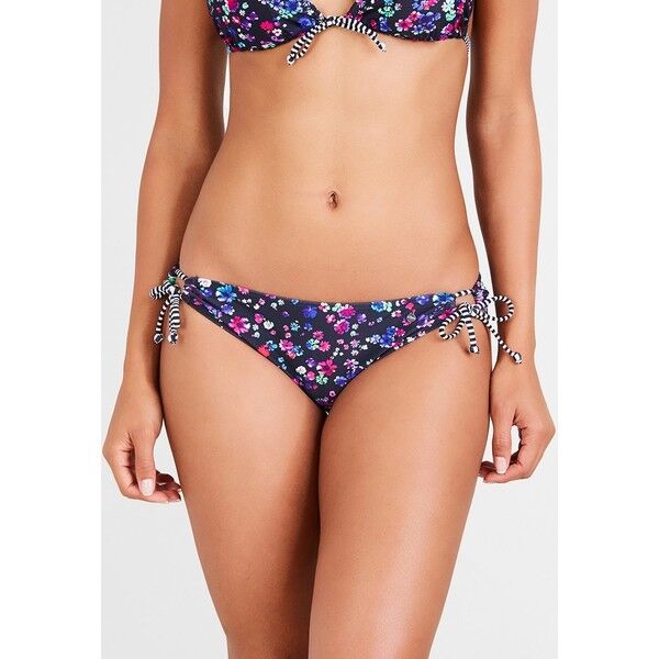 s.Oliver LOOP Dół od bikini black SO281I004