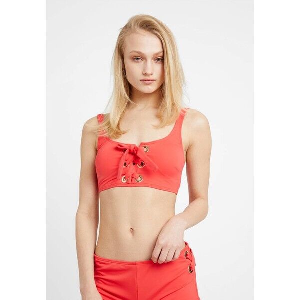 MICHAEL Michael Kors BRA Góra od bikini sea coral MK181J00I
