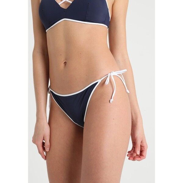 DORINA BORABORA BINDING BOTTOM Dół od bikini dark blue DOG81I005
