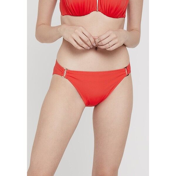 DORINA FIJI BOTTOM Dół od bikini orange DOG81I002
