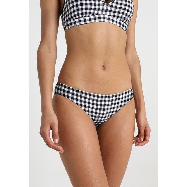 Seafolly LA BELLE HIPSTER Dół od bikini black S1981I01L