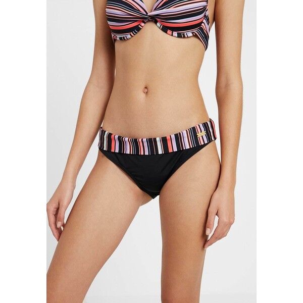 LASCANA PANTS BAND Dół od bikini black L8381I01P