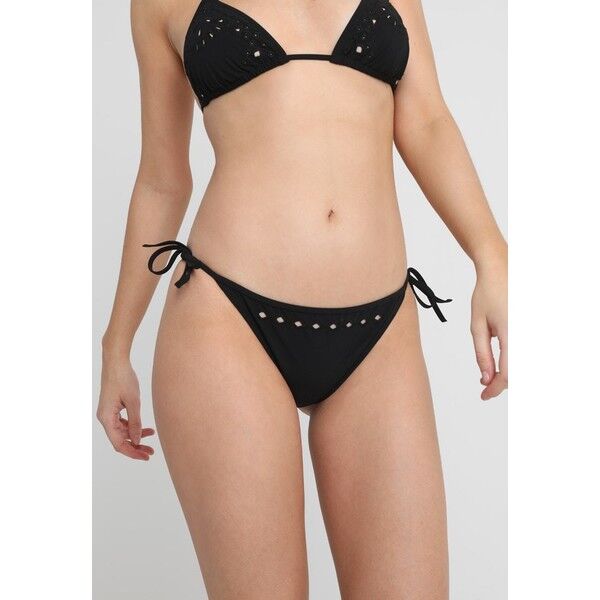 Etam MALAGA FICELLE Dół od bikini black ET981I00O
