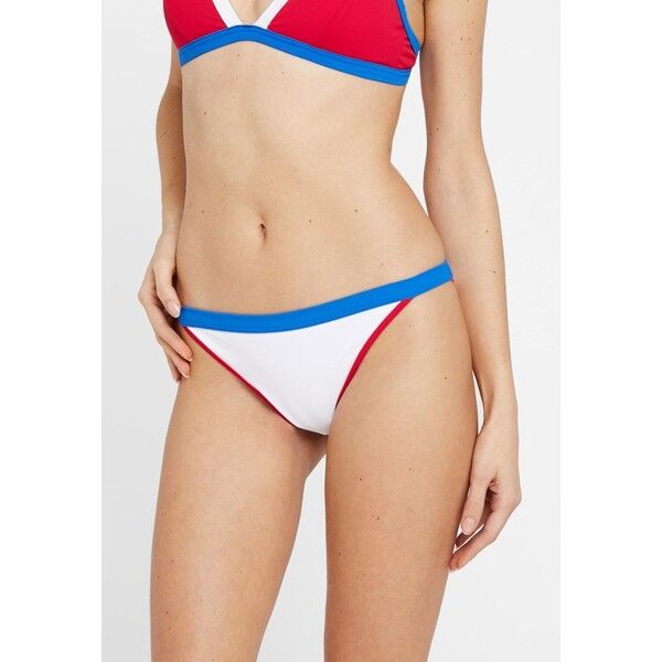 Banana Moon GLENDA ICONIC CULOTTE Dół od bikini blanc B3581I010