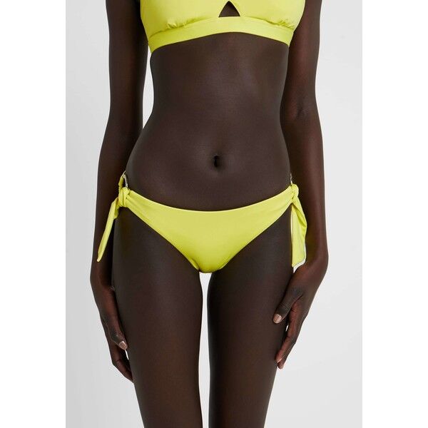 Seafolly ACTIVE RING SIDE HIPSTER Dół od bikini lime light S1981I030