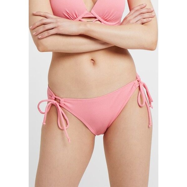 Hunkemöller HOLIDAY RIO Dół od bikini pink HM181I041