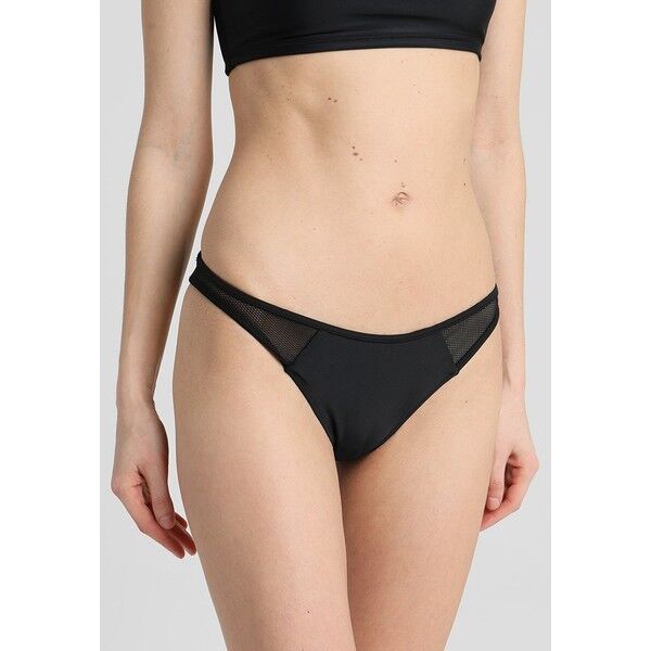 TWIIN WILLOW BOTTOM Dół od bikini black TWA81I006