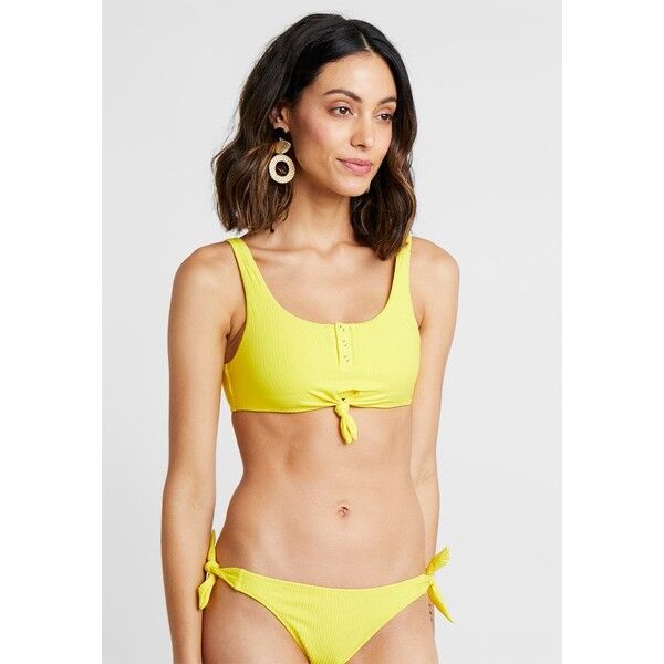 Banana Moon LIO SUNRIB Góra od bikini jaune B3581J012