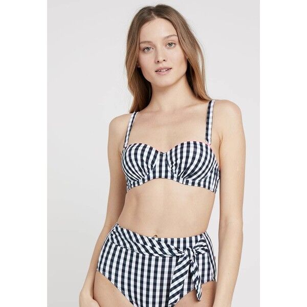 Esprit RUBY BEACH PADDED BRA Góra od bikini black ES181J08Z