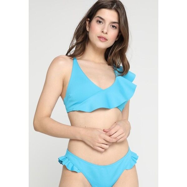 River Island Góra od bikini blue RI981J010