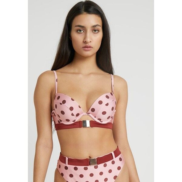 River Island Góra od bikini pink RI981J01G