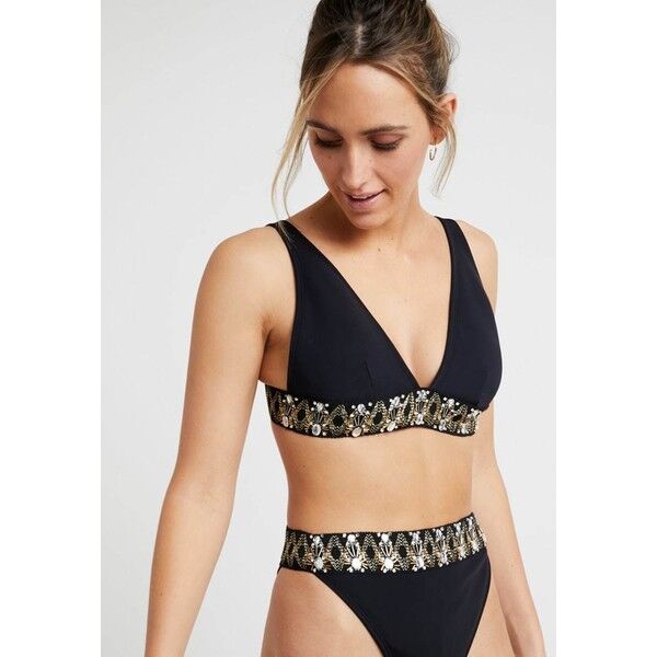 River Island Góra od bikini black RI981J01Q