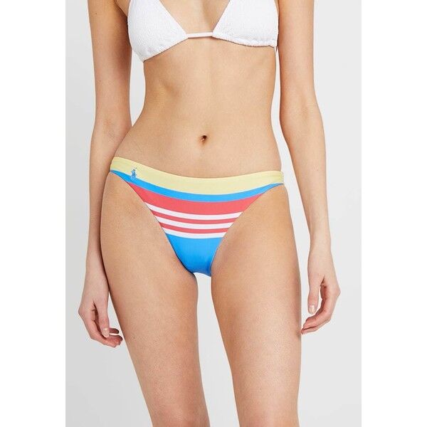 Polo Ralph Lauren RETRO HIPSTER Dół od bikini multi PO281I00G