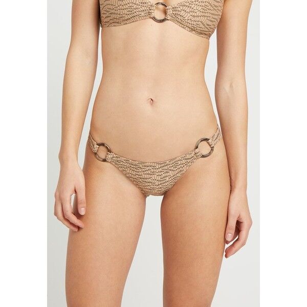 Topshop Dół od bikini mink TP781I01C