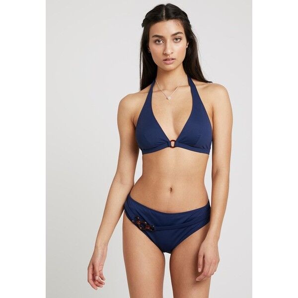 Max Mara Leisure GENARC Góra od bikini chinablau M1X81J007