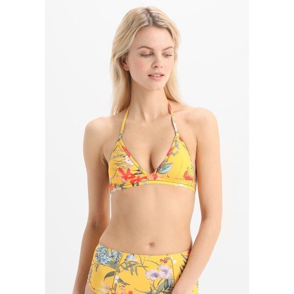 Etam PIPA TRIANGLE Góra od bikini corn yellow ET981J00K