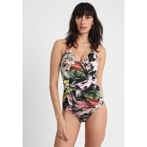 Pour Moi ORCHID LUXECONTROL SUIT Kostium kąpielowy multi POJ81G00C