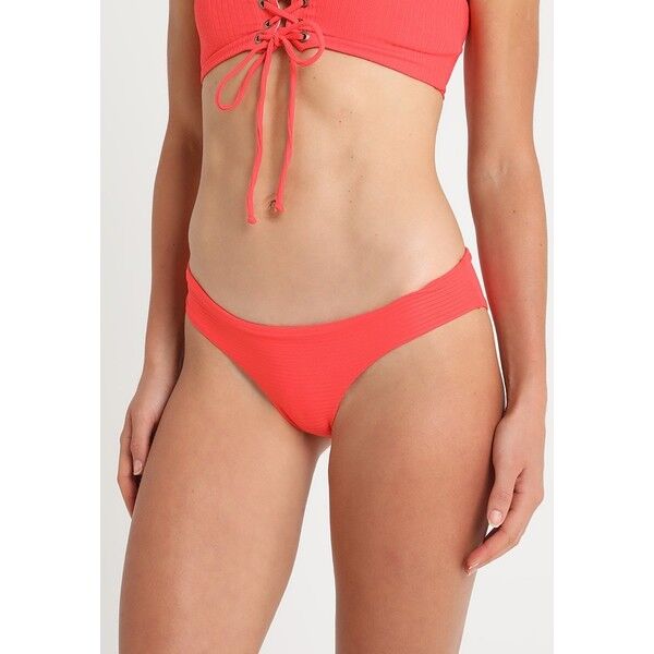 Maaji CAYENNE SUBLIME SIGNATURE CUT Dół od bikini bright red MJ581I00V