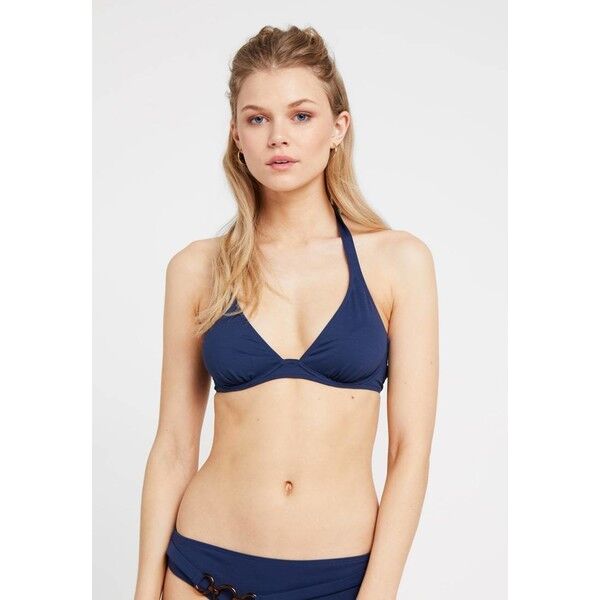 Max Mara Leisure GELLY Góra od bikini chinablau M1X81J006