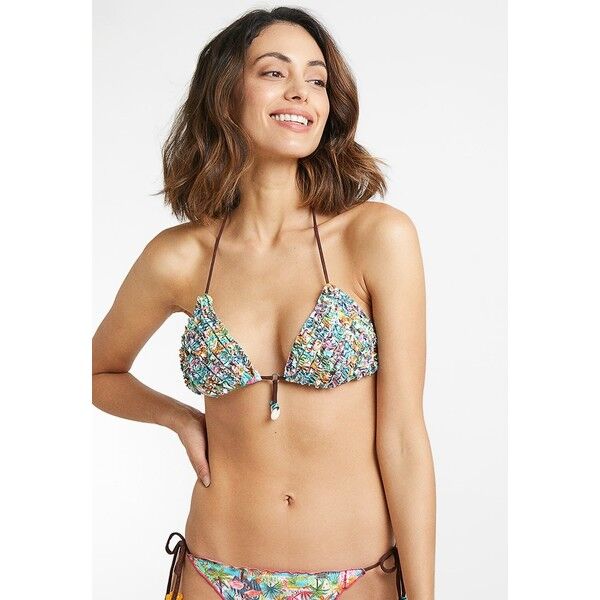 Banana Moon RUBO CENOTE SGORGE TRIANGLE Góra od bikini multi B3581J00M