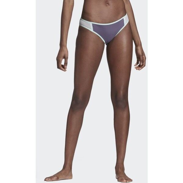 adidas Performance AMPHI HIPSTER BOTTOMS Dół od bikini purple AD581I00F
