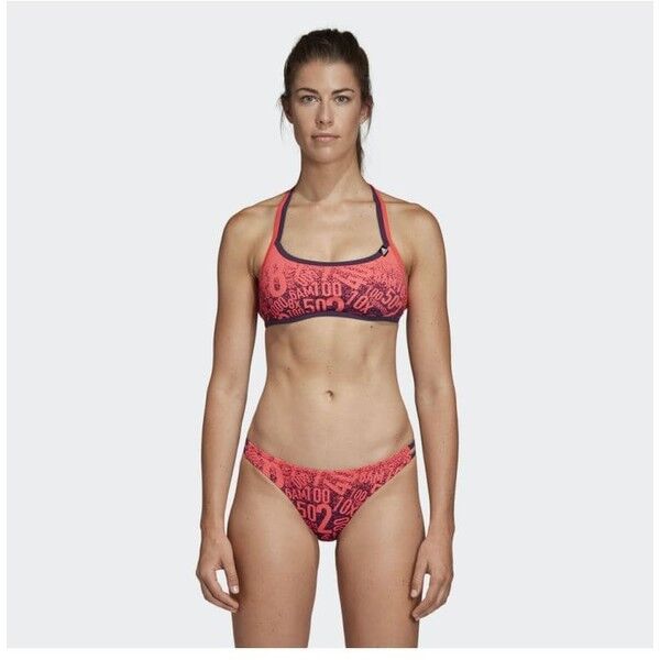 adidas Performance PRO COLLAB BIKINI Bikini red AD541I06H