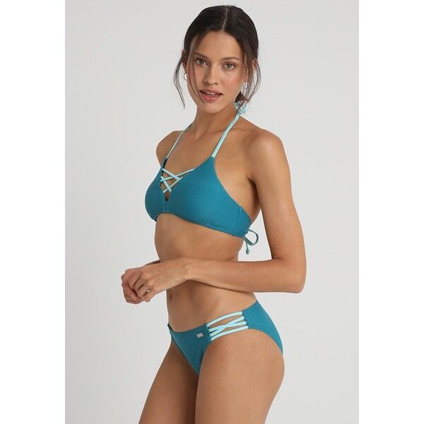 Venice Beach TRIANGLE SET Bikini petrol 2VE81L007