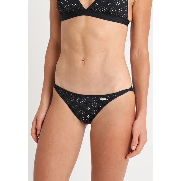 Sunseeker PANTS SMALL Dół od bikini black SN581I00B