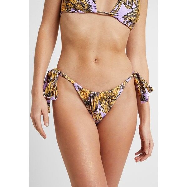 River Island Dół od bikini orange RI981I01R
