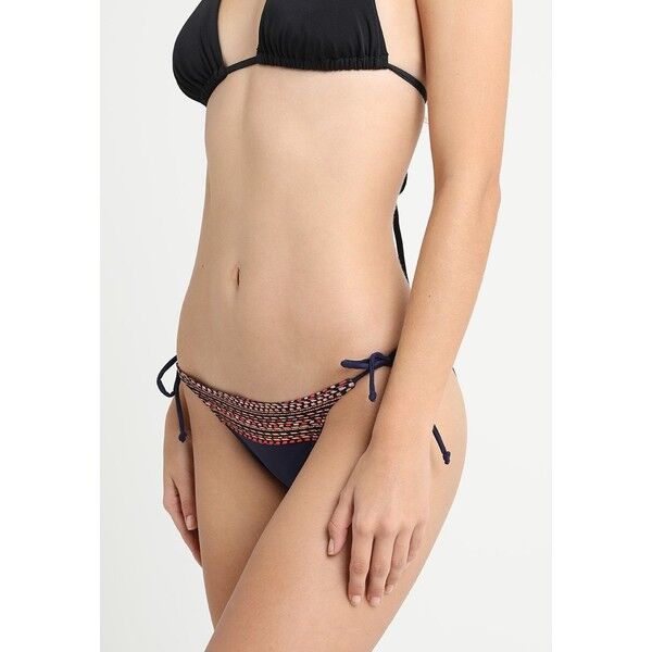 Pieces PCIOANA NORMAL BOTTOM Dół od bikini maritime blue PE381I008