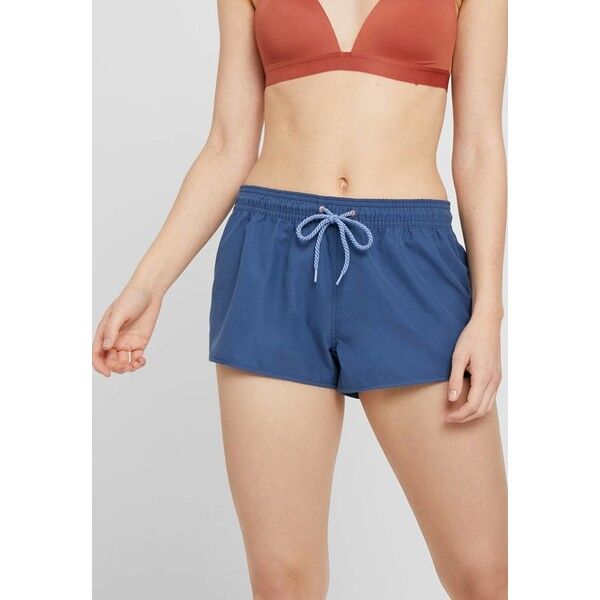 Brunotti GLENNIS WOMEN SHORTS Dół od bikini tidal blue B3281I00L