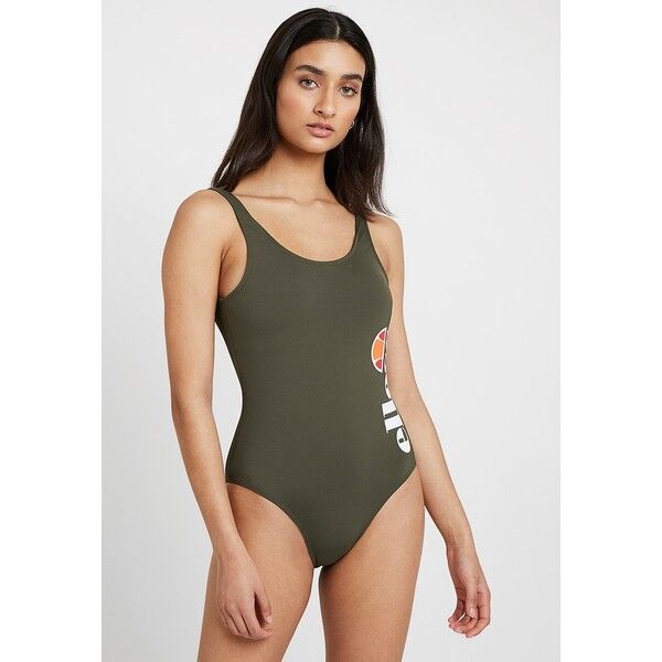 Ellesse BARBARA Kostium kąpielowy khaki EL981G003