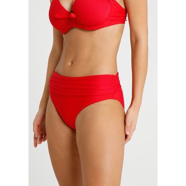 Pour Moi BALI FOLDOVER BRIEF Dół od bikini red POJ81I00M