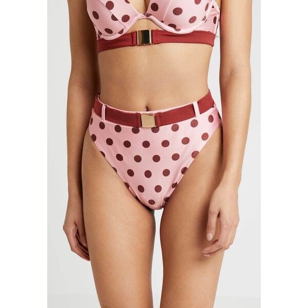 River Island Dół od bikini pink RI981I01E