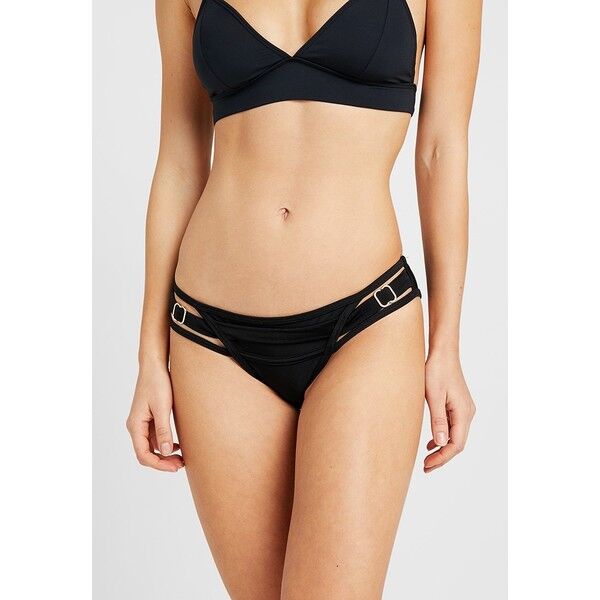 BlueBella MORE CASPIAN BRIEF Dół od bikini black BZ381I003