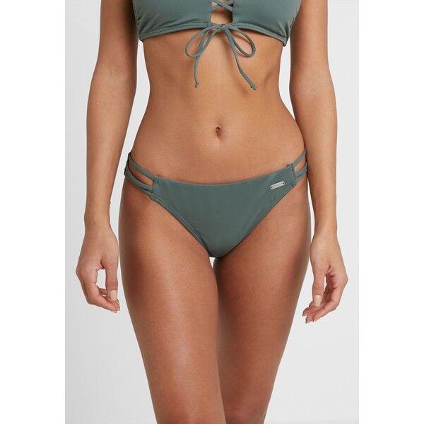 Bench PANTS STRAPS Dół od bikini oliv solid BE681I003