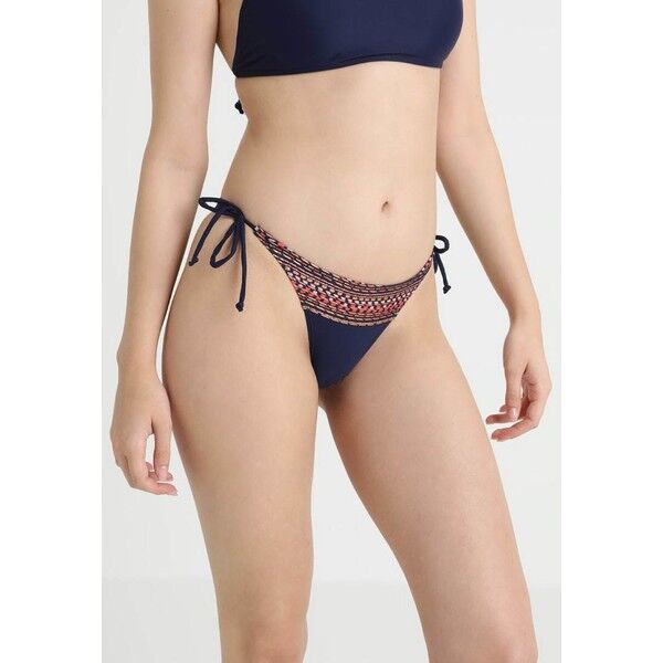 Pieces PCIOANA BRAZILIAN BOTTOM Dół od bikini maritime blue PE381I009